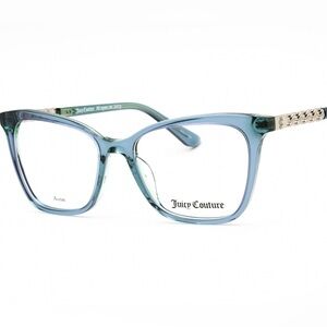 Juicy Couture Women's Transparent Glasses